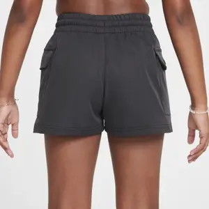 Girls' cargo shorts Nike image-3