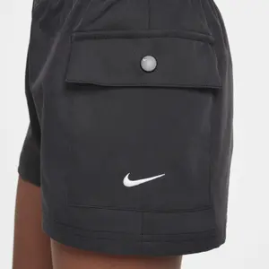Girls' cargo shorts Nike image-4