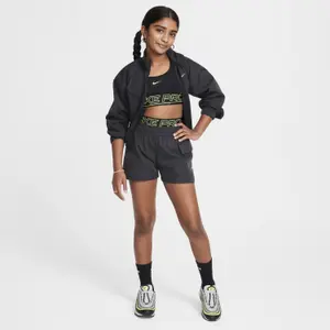 Girls' cargo shorts Nike image-1