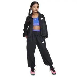 Girls' jogging trousers Nike image-2