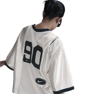 Camisa oversized mulher Nike Street image-3