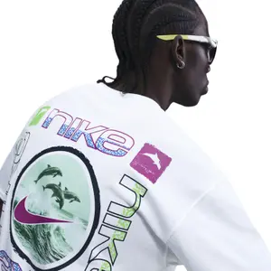 T-shirt Nike Max90 image-4