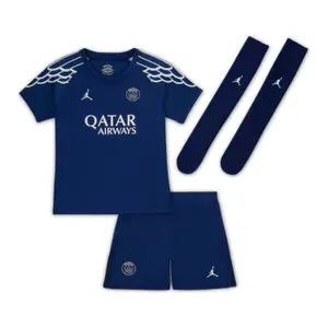Ensemble de football enfant PSG Dri-FIT Stadium 2024/25 image-0