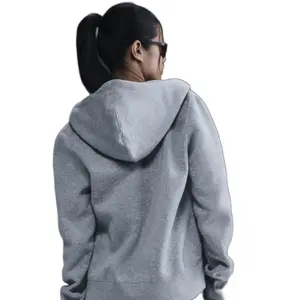 Women's hooded sweatshirt Nike Phoenix Fleece image-4