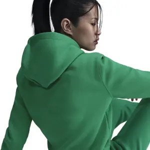 Hoodie Damen Nike Phoenix Fleece image-4