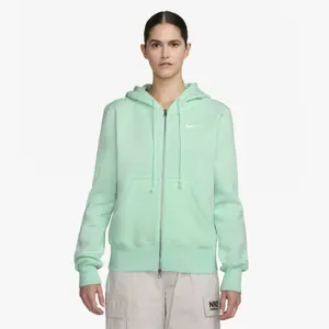 Women's zip-up hoodie Nike Phoenix image-0