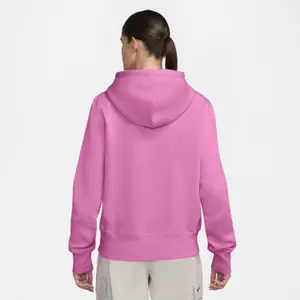 Sudadera con capucha y cremallera Nike Phoenix image-2