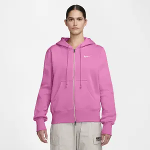 Sudadera con capucha y cremallera Nike Phoenix image-0