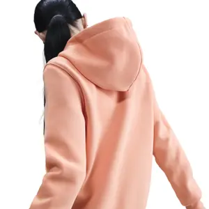 Hoodie Damen Nike Phoenix image-4
