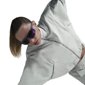 Women's waterproof jacket Nike Everything Wovens image-3