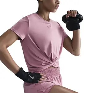 Maillot torsadé femme Nike One Classic image-2