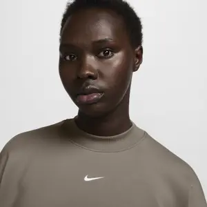Sweatshirt Damen Nike image-4