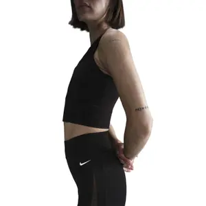 Damski crop top Nike Dri-FIT Pro image-4