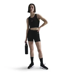 Damski crop top Nike Dri-FIT Pro image-0