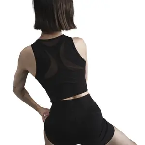 Damski crop top Nike Dri-FIT Pro image-3