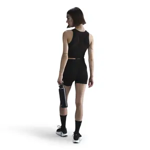 Damski crop top Nike Dri-FIT Pro image-2