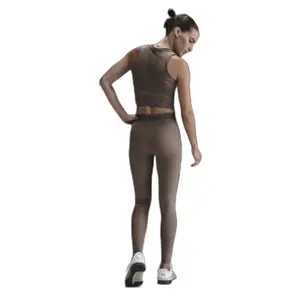 Camiseta corta de tirantes para mujer Nike Pro Dri-FIT image-4