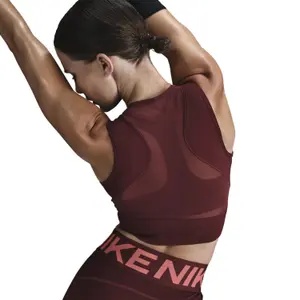 Damen-Top Nike Pro image-6