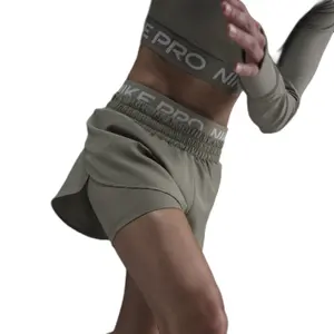 Short 2 en 1 femme Nike Pro image-4