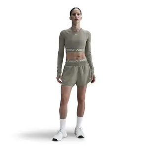 Short 2 en 1 femme Nike Pro image-0