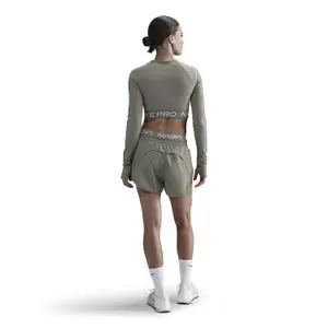 Short 2 en 1 femme Nike Pro image-1