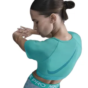 Short 2 en 1 femme Nike Pro image-5