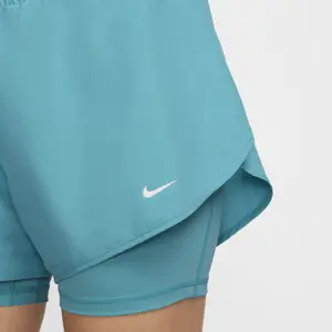 Short 2 en 1 femme Nike Pro image-4