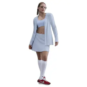 Cardigan femme Nike Chill image-0