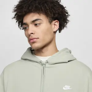 Fleece-Sweatshirt Nike Club image-5