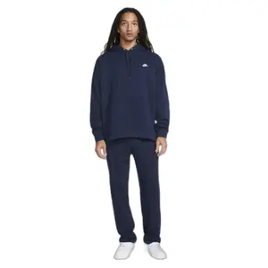 Sweatshirt à capuche oversize en molleton Nike Club Fleece image-1