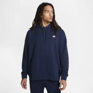 Sweatshirt à capuche oversize en molleton Nike Club Fleece image-0