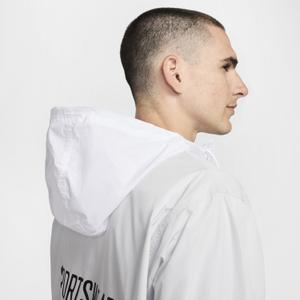 Waterproof jacket Nike Club Marina GFX image-5