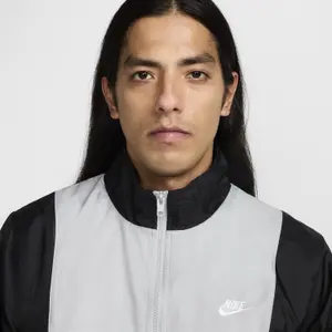 Woven tracksuit Nike Club image-3