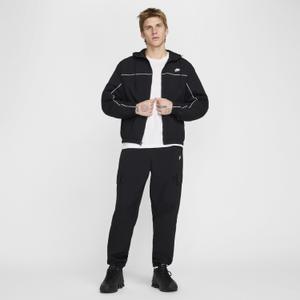 Hooded jacket Nike Club image-1