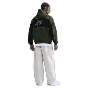 Chaqueta de chándal con capucha Nike Club image-2