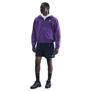 Veste de survêtement à capuche Nike Club image-1