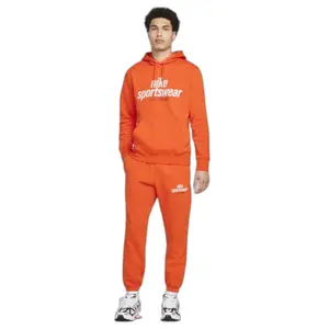 Camisola com capuz Nike Club Fleece image-2