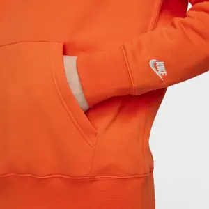 Camisola com capuz Nike Club Fleece image-5