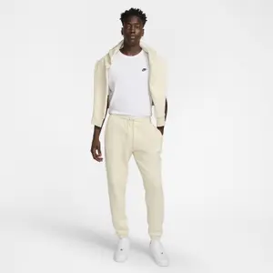 Spodnie dresowe z mankietami Nike Club image-2