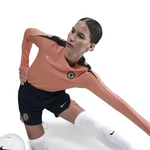 Shorts da gara da donna Chelsea Dri-FIT Strike KZ 2024/25 image-4