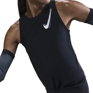 Débardeur femme Nike One Swoosh image-4