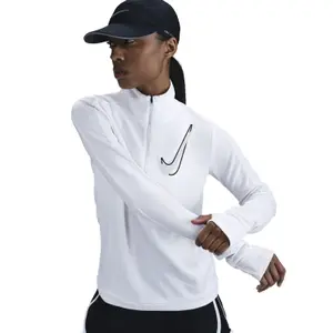Women's training top Nike Swoosh image-1