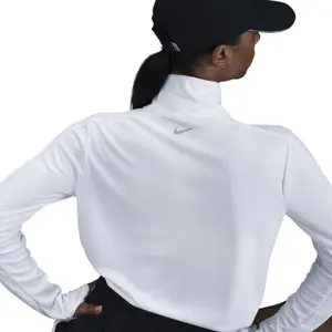 Women's training top Nike Swoosh image-4