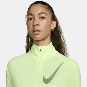 Women's training top Nike Swoosh image-2