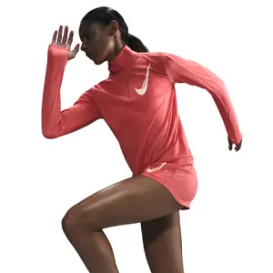 Sweatshirt woman Nike Swoosh image-2