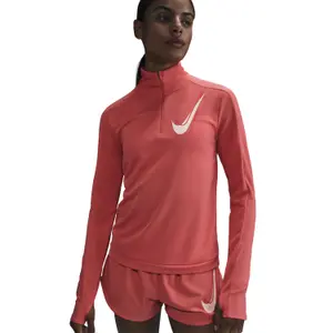 Sweatshirt woman Nike Swoosh image-0