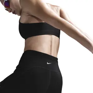 Women's high waist shorts Nike Swift image-4