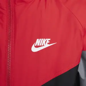 Regenjacke mit Kapuze für Kinder Nike Windrunner image-5