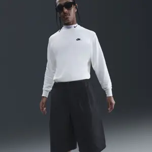 Short oversized Seoul Nike Club image-2