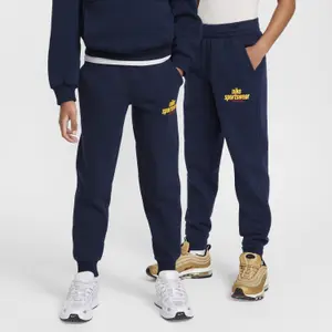 Jogginghose für Kinder Nike Club image-1